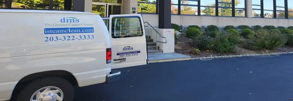 Carpet cleaning on Long Ridge Rd in Stamford, CT.