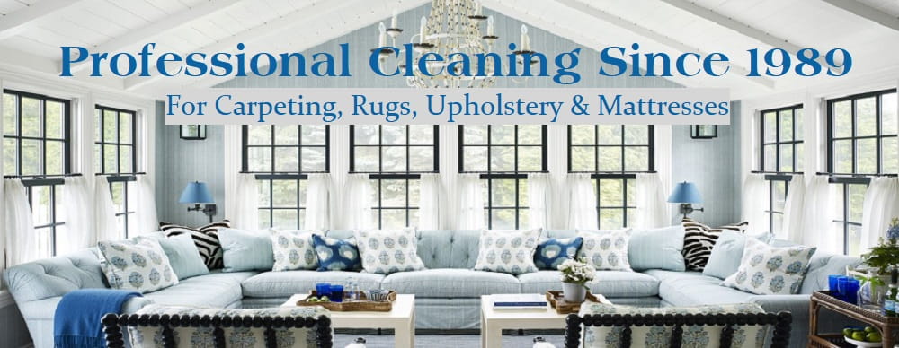 Professional cleaning since 1989, for carpeting , rugs, upholstery and mattresses in Connecticut