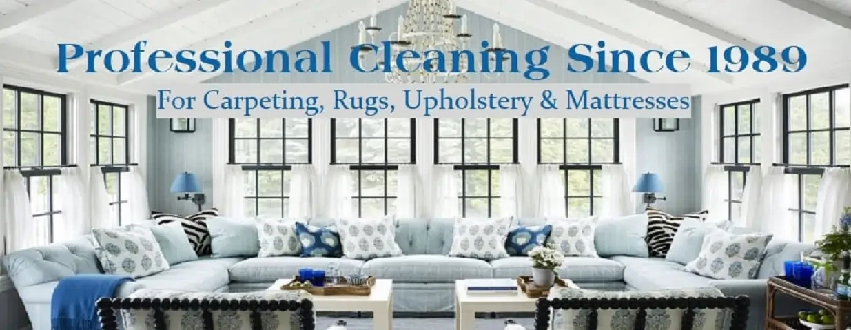 Carpet, rug and upholstery cleaning service near New Canaan