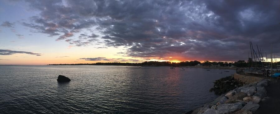 Roton Point Darien ,Connecticut